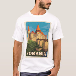 Peles Castle Rumänien T-Shirt