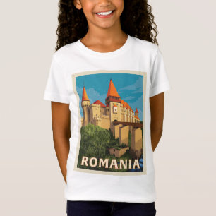 Peles Castle Rumänien T-Shirt