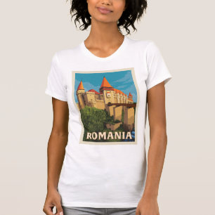 Peles Castle Rumänien T-Shirt