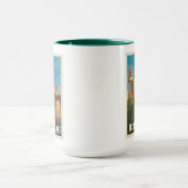 Peles Castle Rumänien Tasse (Zentrum)