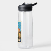 Peles Castle Rumänien Trinkflasche (Links)