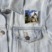 Peles Castle, Sinaia, Rumänien, 2 Button (Beispiel)