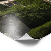 Peles Castle, Sinaia, Rumänien, 2 Fotodruck (Ecke)