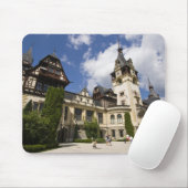 Peles Castle, Sinaia, Rumänien, 2 Mousepad (Mit Mouse)
