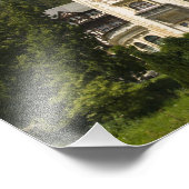 Peles Castle, Sinaia, Rumänien, Fotodruck (Ecke)