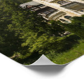 Peles Castle, Sinaia, Rumänien, Poster (Ecke)