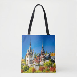 Peles Schloss Sinaia Tasche