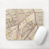 Pelham City, New York Mousepad (Mit Mouse)