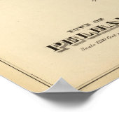 Pelham, Pelham Manor, New York Poster (Ecke)