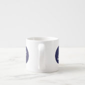 Peli-Tasse Espressotasse (Rückseite)