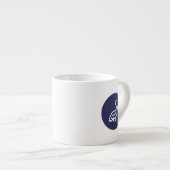 Peli-Tasse Espressotasse (Vorderseite Rechts)