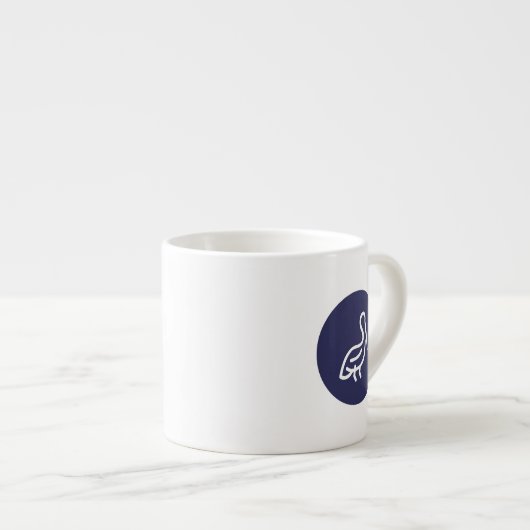 Peli-Tasse Espressotasse (Vorderseite Rechts)