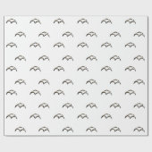 Pelican 2 geschenkpapier (Flach)