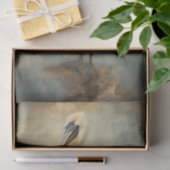 Pelican 3 Decoupage Paper Seidenpapier (Geschenk)