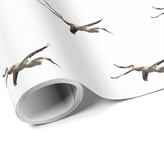 Pelican 3 geschenkpapier (Rolleneckpunkt)