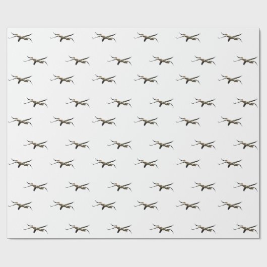 Pelican 3 geschenkpapier (Flach)