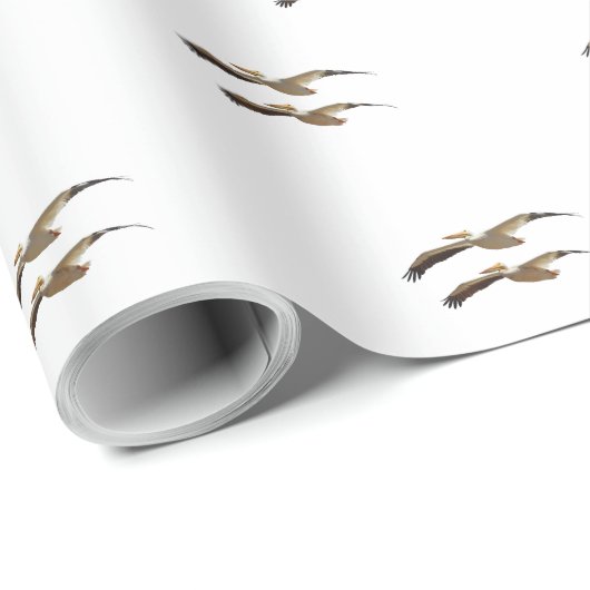 Pelican 4 geschenkpapier (Rolleneckpunkt)