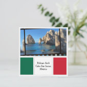 Pelican Arch, Cabo San Lucas (Stehend Vorderseite)