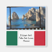 Pelican Arch, Cabo San Lucas Magnet (Vorne)