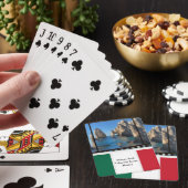 Pelican Arch, Cabo San Lucas Spielkarten (In Situ)