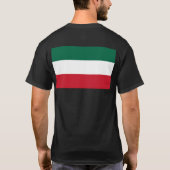 Pelican Arch, Cabo San Lucas T-Shirt (Rückseite)