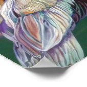 PELICAN ART-01 POSTER (Ecke)