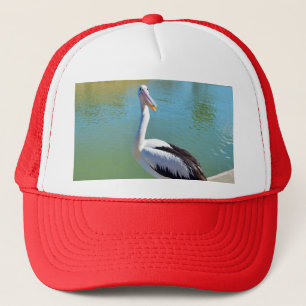 Pelican Back Chat, Trucker Hat Truckerkappe