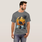 Pelican Bay T-Shirt (Vorne ganz)