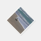 Pelican Beach Friends Serviette (Ecke)