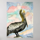 pelican_bird_2 poster (Vorne)