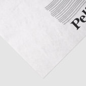 Pelican Bird Seidenpapier (Detail)