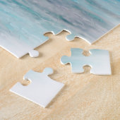 Pelican Blue Water Tropical Island Puzzle (Seite)