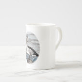 Pelican Bone Tasse (Vorderseite Rechts)