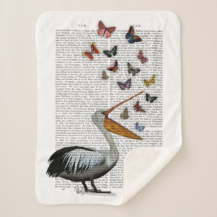 Pelican & Butterfisch Sherpadecke