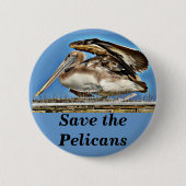 Pelican_ Button (Vorderseite)