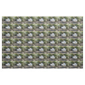 Pelican Cat Nickerchen, Stoff (Fat Quarter (45,7 x 55,9 cm))