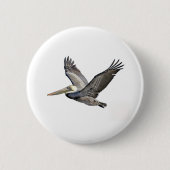 Pelican Clear Button (Vorderseite)