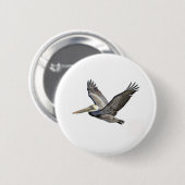 Pelican Clear Button (Vorne & Hinten)