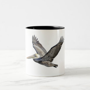 Pelican Clear Zweifarbige Tasse