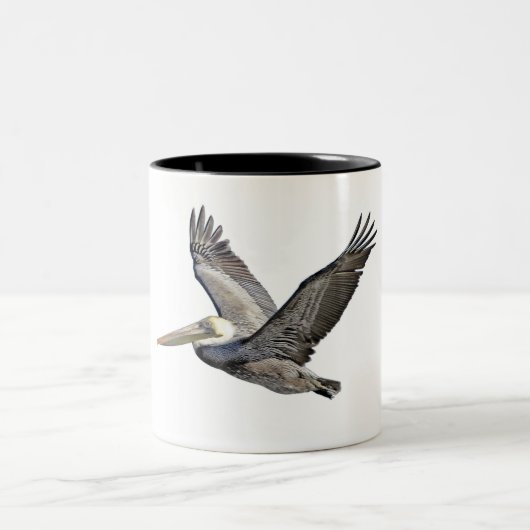 Pelican Clear Zweifarbige Tasse (Mittel)