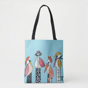 Pelican-Damen-Tasche Tasche