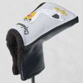 Pelican Design Golf Headcover (3/4 Vorderseite)