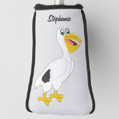 Pelican Design Golf Headcover (Rotieren 90)