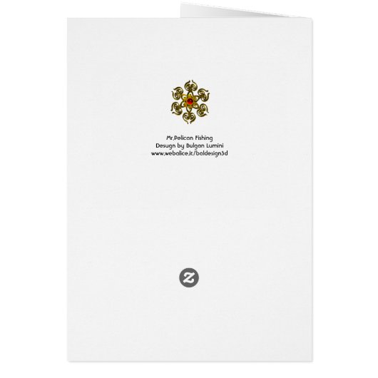 PELICAN FISHING (Hinten)