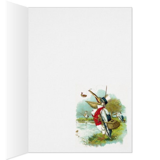 PELICAN FISHING (Innen (Rechts))