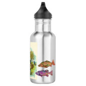 PELICAN FISHING EDELSTAHLFLASCHE (Rechts)