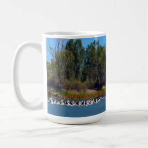 Pelican Fishing Frenzy, Kaffeetasse