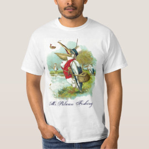 PELICAN FISHING T-Shirt