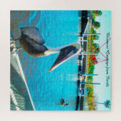 Pelican Florida Puzzle (Horizontal)