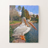 Pelican Florida Puzzle (Vertikal)